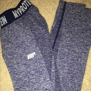 My Protein flex leggings